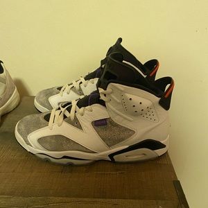 Jordan 6 Flight Nostalgia